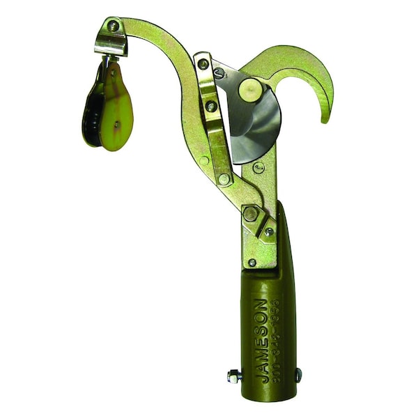 PRUNER POLE-JAMESON-SWIVEL LOPPER 10" x7" x2"